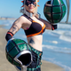 Image for article titled Our Favorite Cosplay From Oni-Con 2019